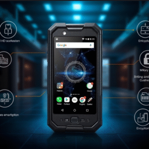 Bittium Tough Mobile 2C: Most Secure Phone for sale