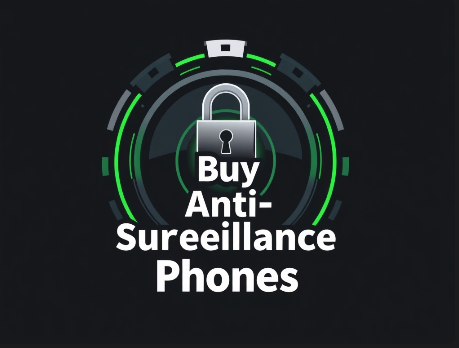 Buy Original Anti-Surveillance Phones from USA